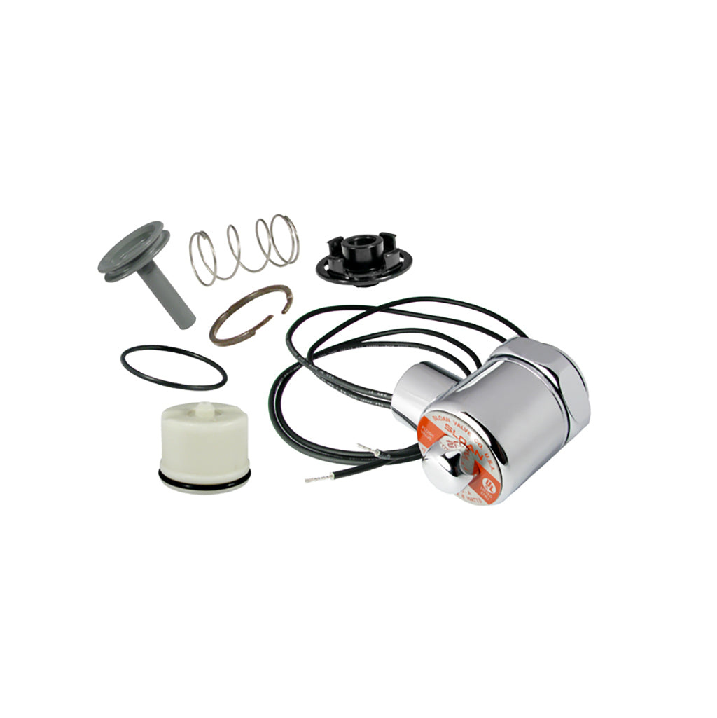 Sloan Optima Flushometer Solenoid Valve Assembly Complete - 24V