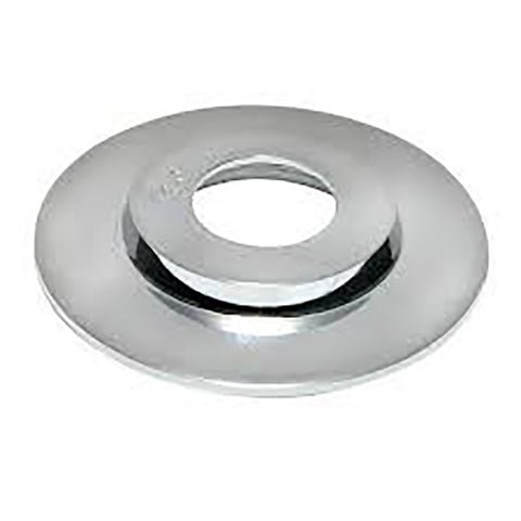 Sloan B-23 Chrome Plated Wall Flange for Flush Valve 2-3/4" Diameter