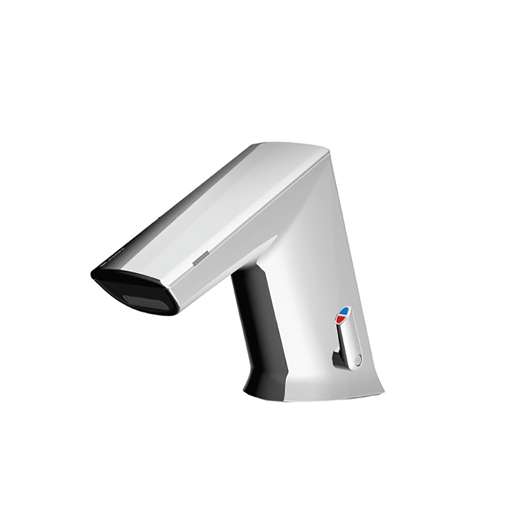 Sloan 3324452 BASYS Faucet 0.5 GPM with Mixer (Box Transformer)