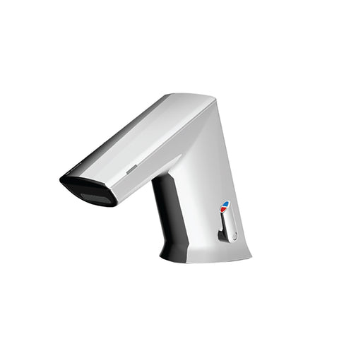 Sloan 3324452 BASYS Faucet 0.5 GPM with Mixer (Box Transformer)