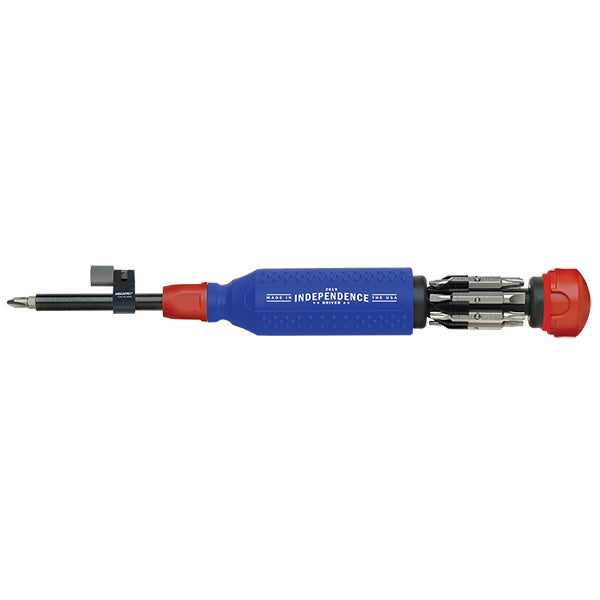 Megapro® - American Flag 15-in-1 Driver with Bits