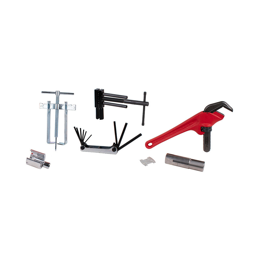 Restroom Essentials Tool Set