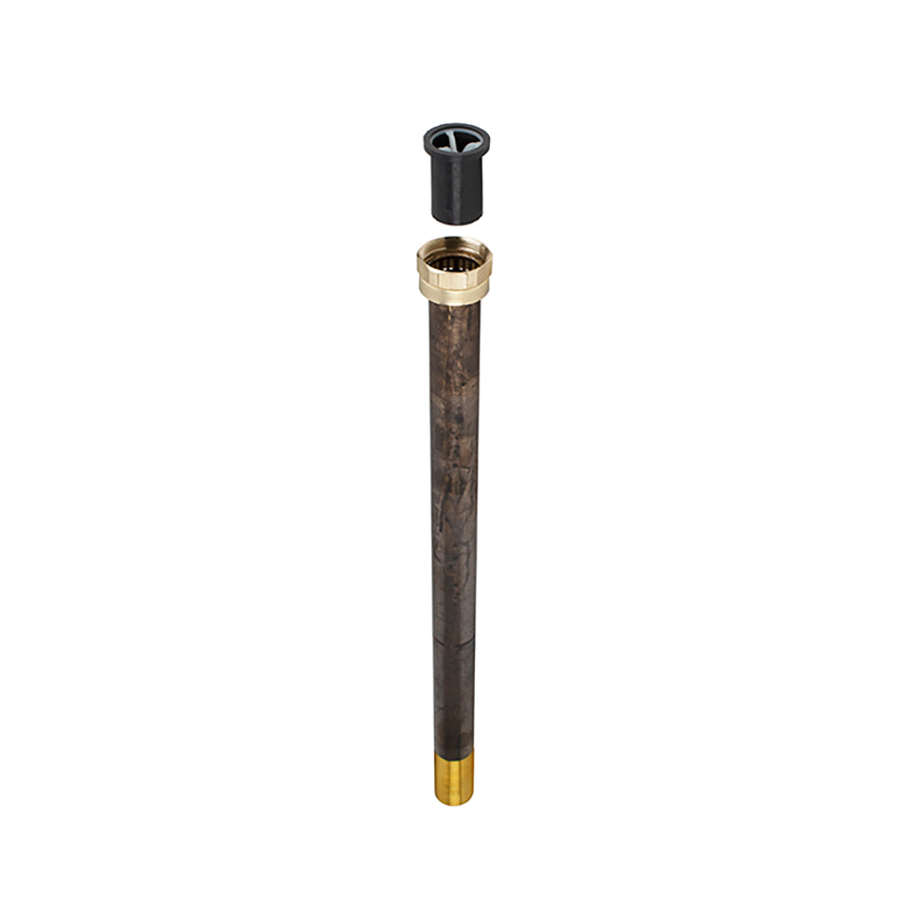 Sloan Vacuum Breaker Rough Brass 1-1/2” X 24”