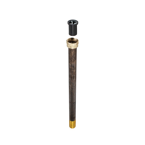 Sloan Vacuum Breaker Rough Brass 1-1/2” X 24”