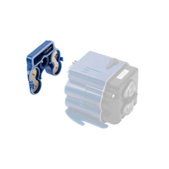 Sloan 33250012 G2 Blue Battery Cover with Screw