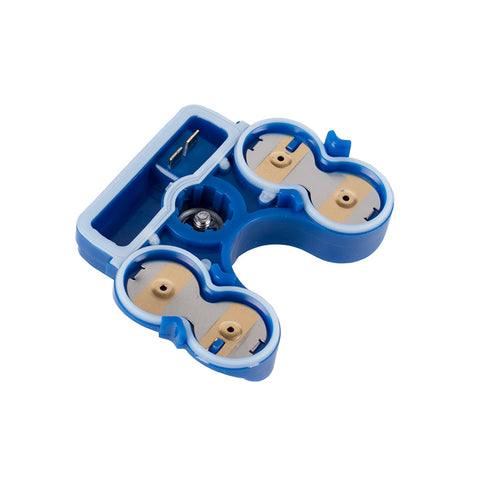 Sloan 33250012 G2 Blue Battery Cover with Screw