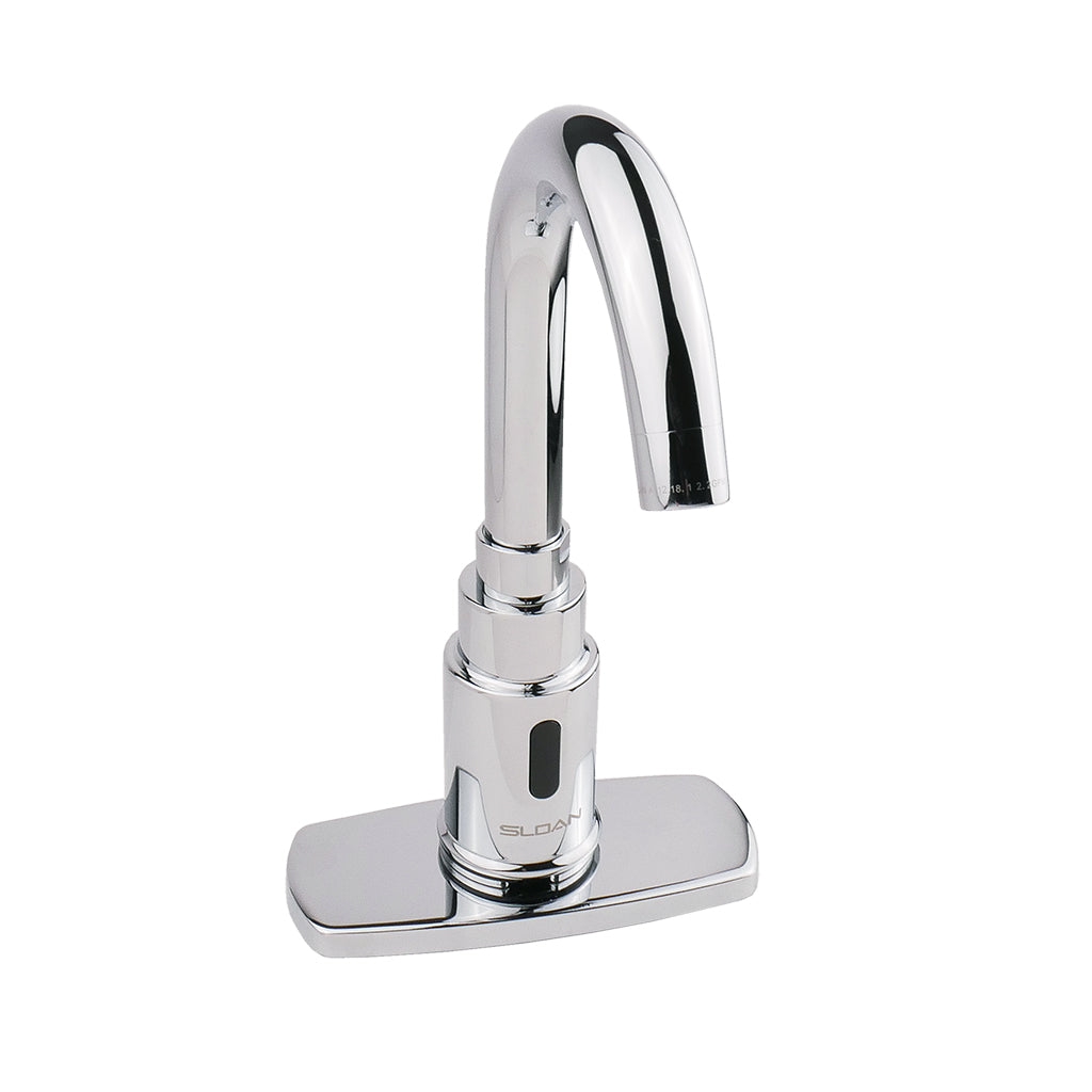 Sloan 3362112 Gooseneck Faucet