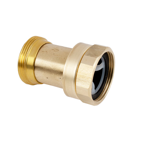 Sloan Vacuum Breaker 1-1/2” X 3” Rough Brass (V-500-A)