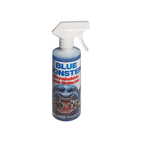 Blue Monster Microbubble Gas Leak Detector