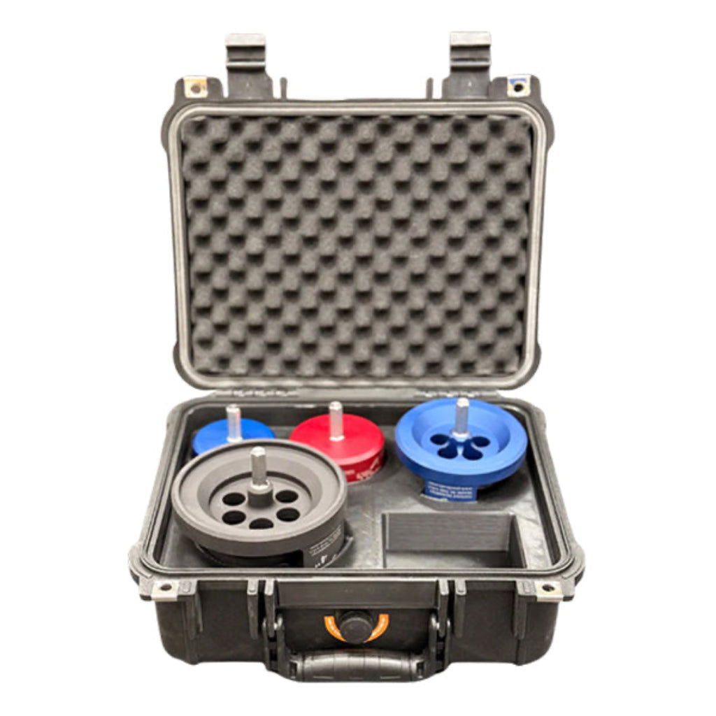 Contractor Schedule 40 PVC Hub Remover Set