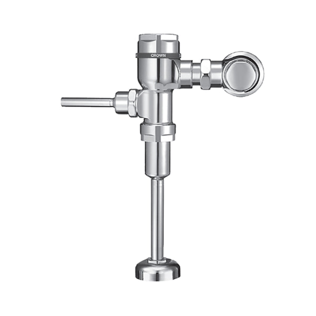 Sloan CROWN 186-0.5 Flushometer 0.5 GPF for Urinal