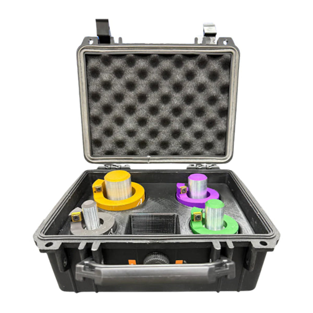 DIY Schedule 40 PVC Hub Remover Set