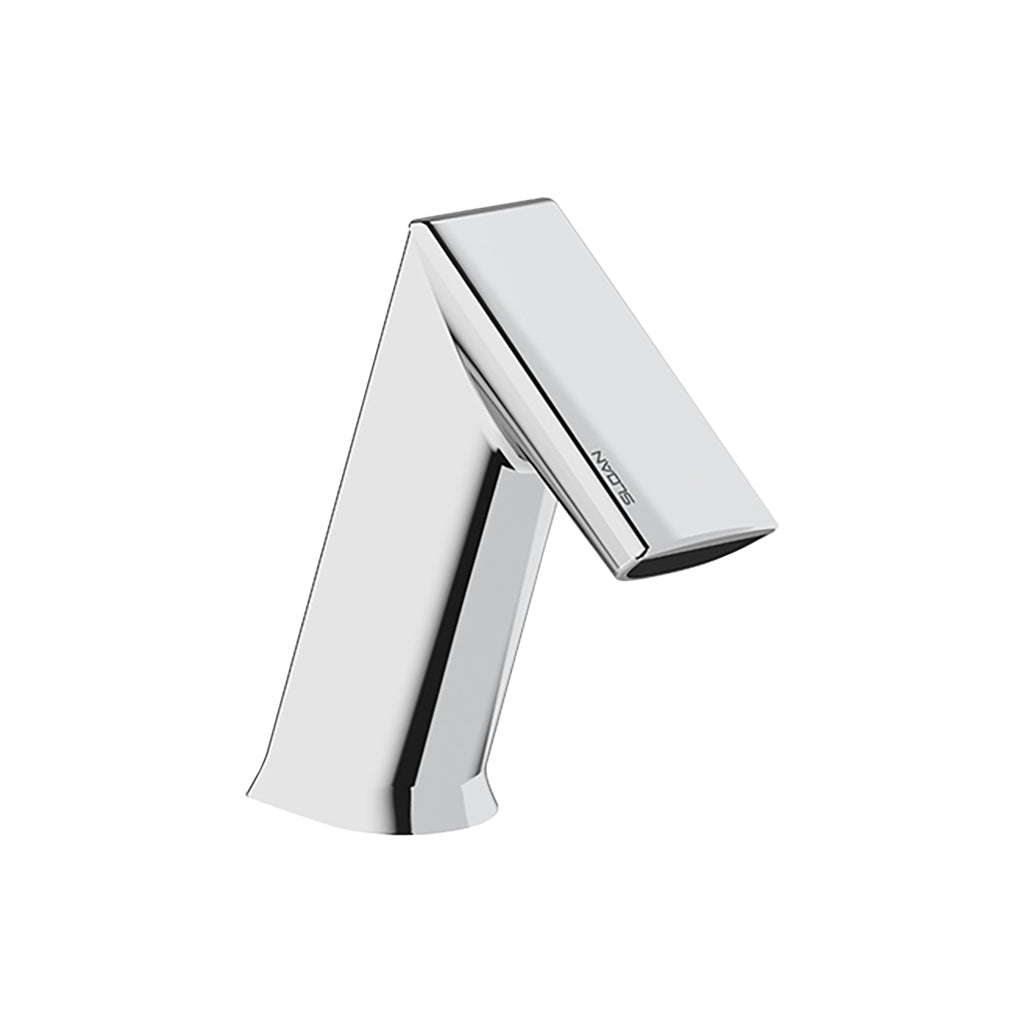 Mid Profile BASYS Faucet 0.5 GPM with Mixer (Battery Powered)