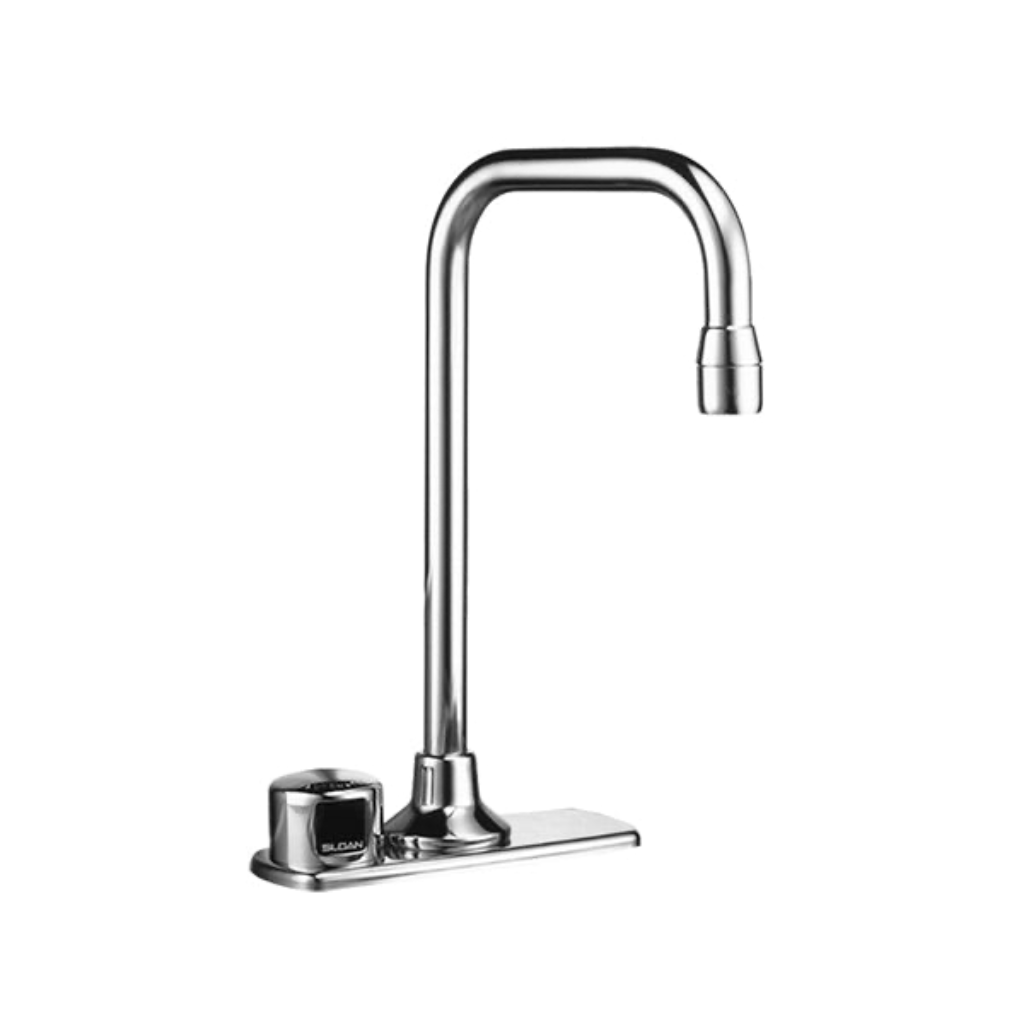 Sloan ETF-770 Gooseneck Faucet