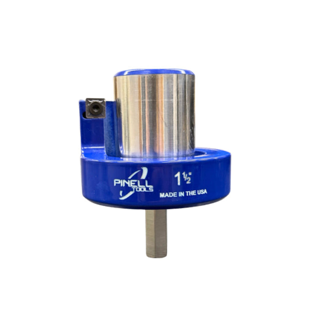 Pinell Tools PVC Hub Remover 1-1/2-inch Schedule 40