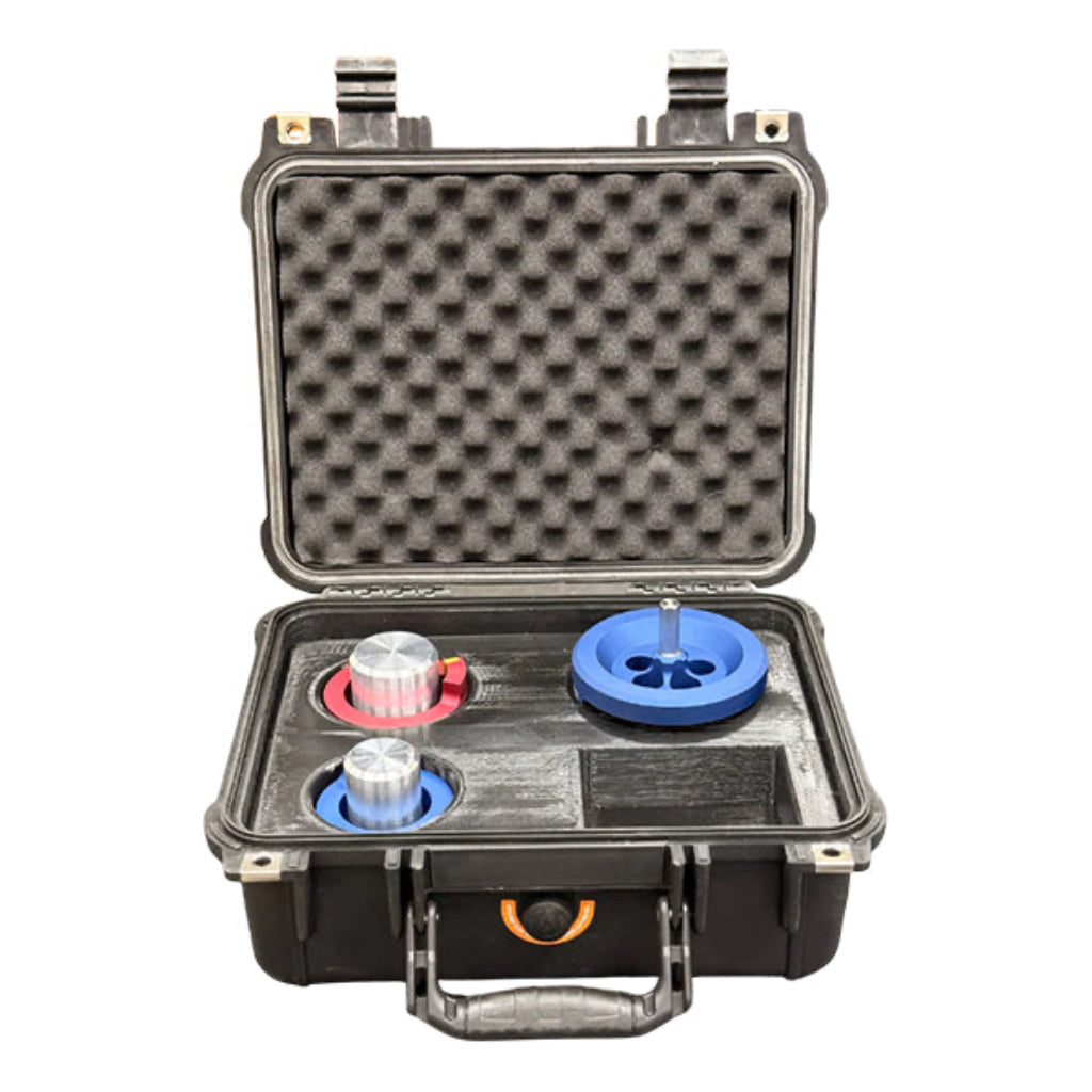 Plumbers Schedule 40 PVC Hub Remover Set