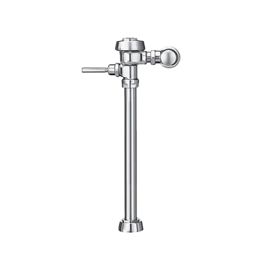 Royal Flushometer for Service Sink with Saniguard Handle