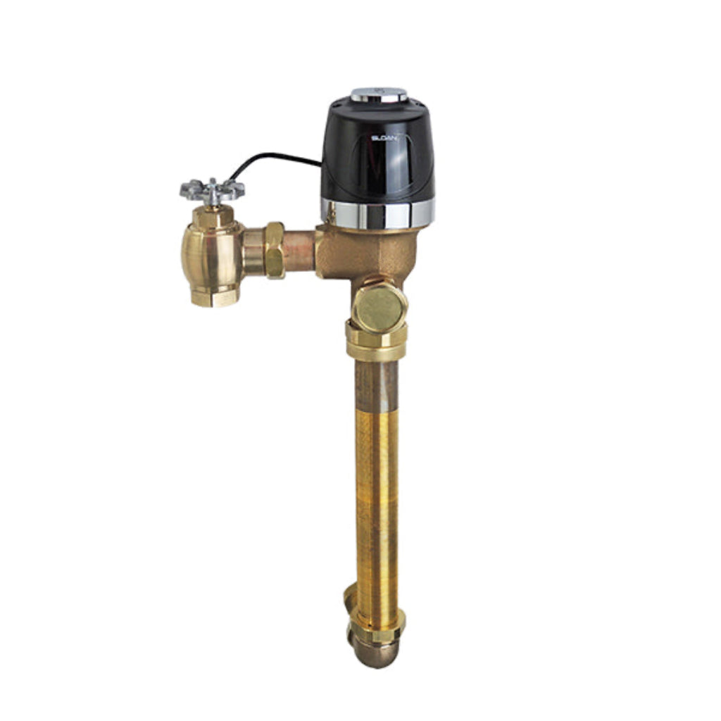 Sloan 8603-ESM-1.6-PRGM-A4-STD concealed PWT flushometer