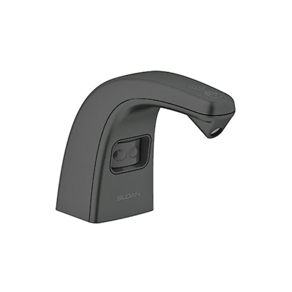 Sloan ESD-600-GR Deck Mounted Sensor Foam Soap Dispenser in Graphite