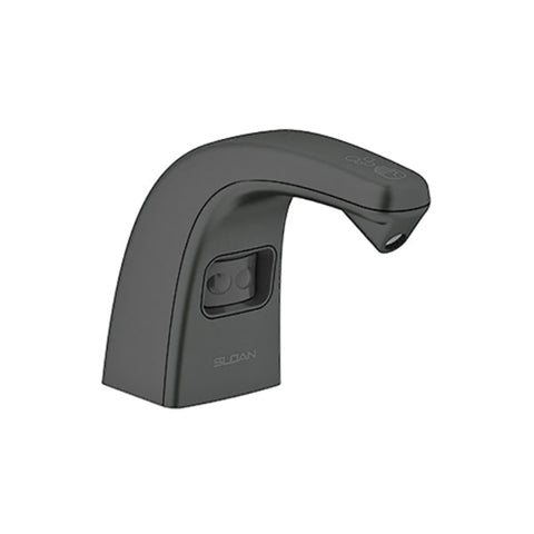 Sloan ESD-600-GR Deck Mounted Sensor Foam Soap Dispenser in Graphite