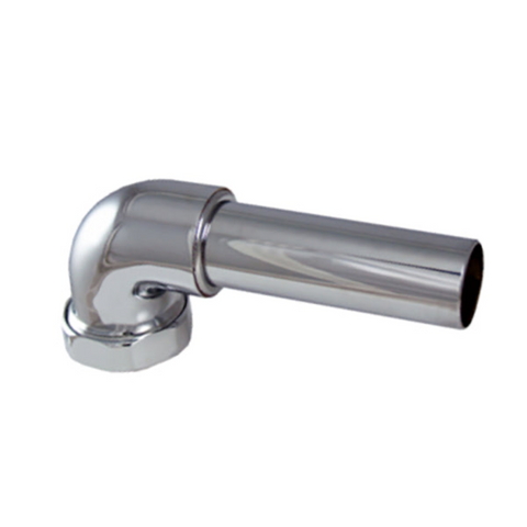 Sloan F-15-A Chrome Plated Slip Joint Elbow Tail Assembly 1-1/4" x 4"