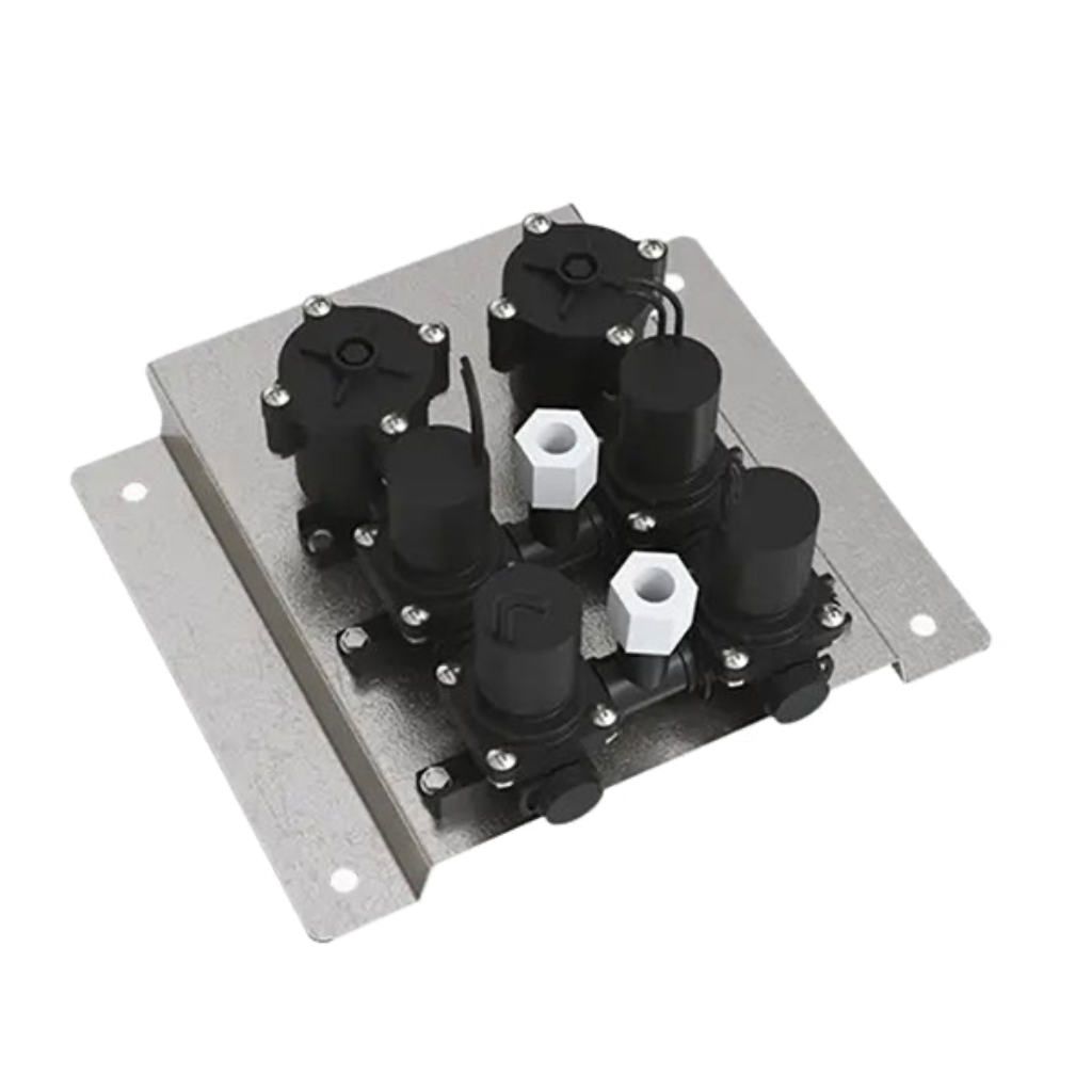 Sloan MCR-321A PWT Manifold Assembly (2-Line, 0.5 GPM)