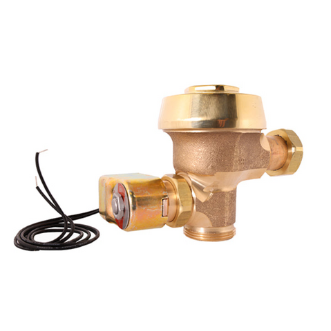 Sloan Optima Flush Valve Body Retrofit 3.5 GPF for Closet with 24V Solenoid