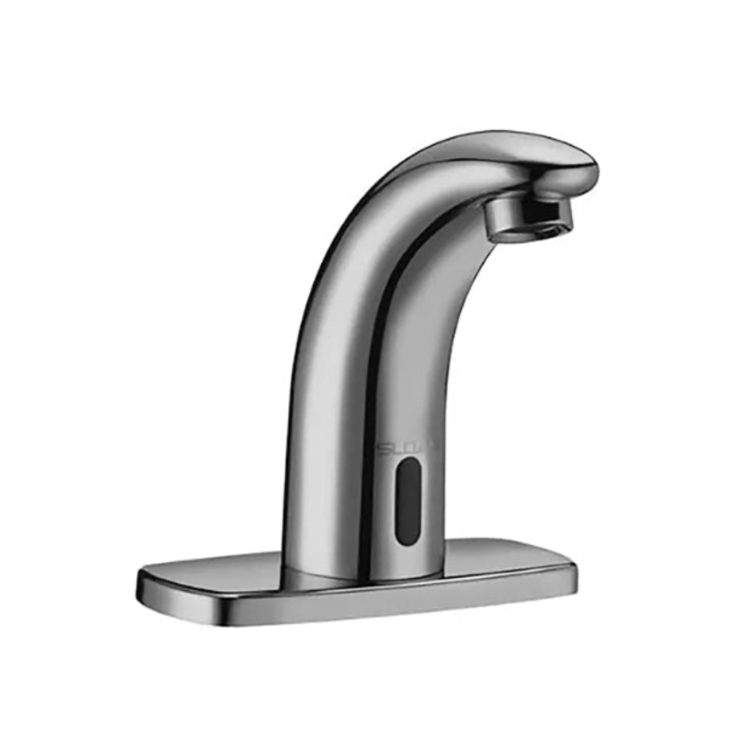 Sloan SF-2450 Pedestal Faucet 0.5 GPM