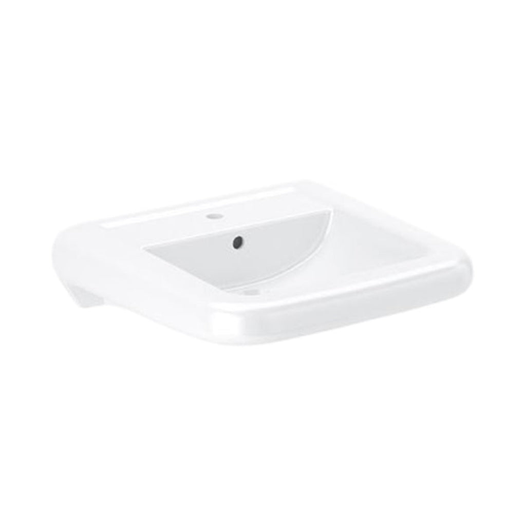 Sloan SS-3165-STG Ledgeback Sink with SloanTec® Glaze