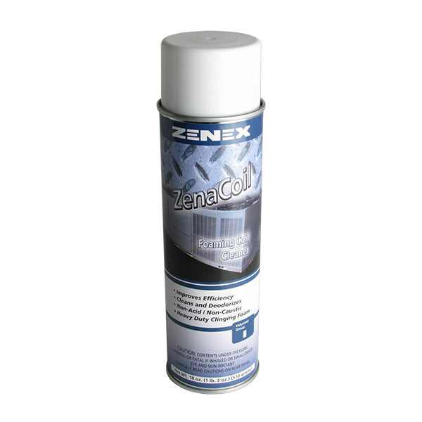 Zenex Aerosol Coil Cleaner