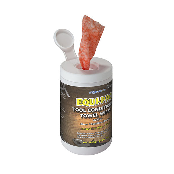 Zenex Tool Cleaning Protective Wipes