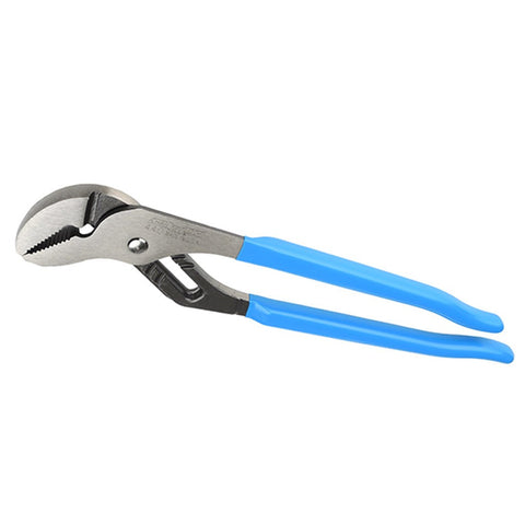 Channellock - Straight Jaw Tongue & Groove Pliers - 12"