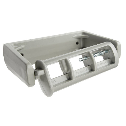 Toilet Tissue Holder "Control-O-Roll" Single