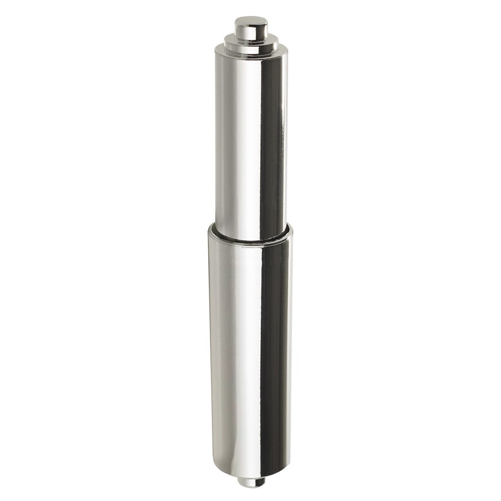 Toilet Roller Chrome Plated Plastic