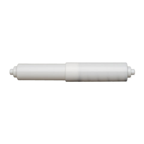 Toilet Tissue Roller White Plastic (Fits Most)