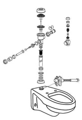 Multi-Purpose Inside Spud Wrench