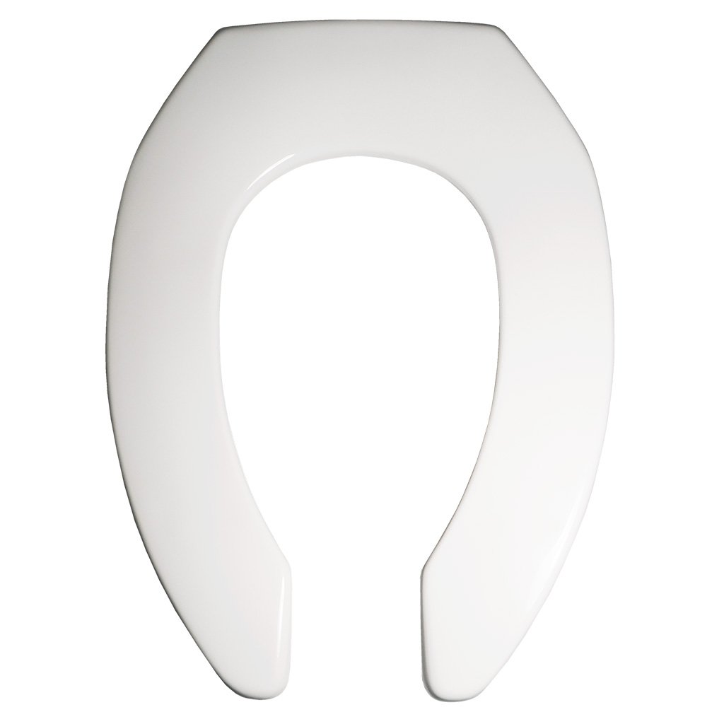 Church 3L2155T Heavy Duty Elongated Toilet Lift Seat 3"