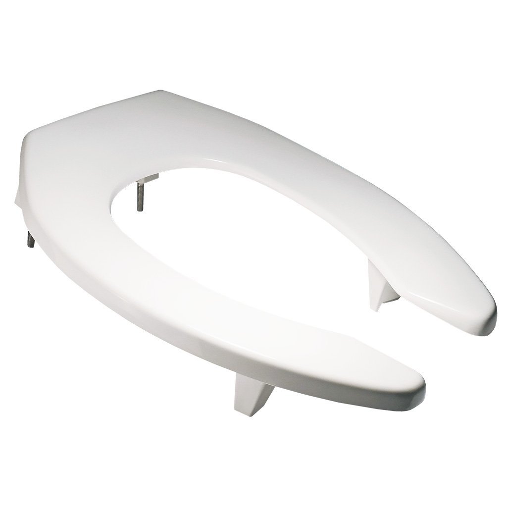 Church Heavy Duty Toilet Lift Seat Elongated 3"