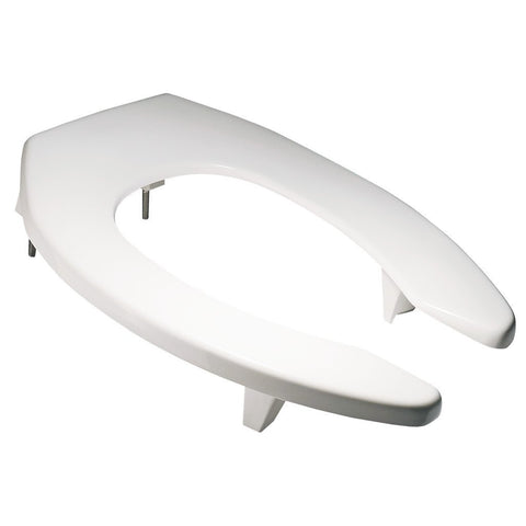 Church Heavy Duty Toilet Lift Seat Elongated 3"