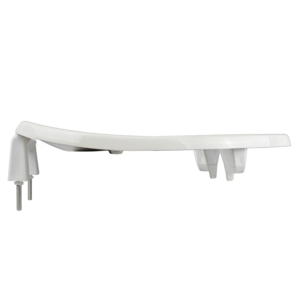 Toilet Seat Heavy Duty Elongated Plastic Lift Seat