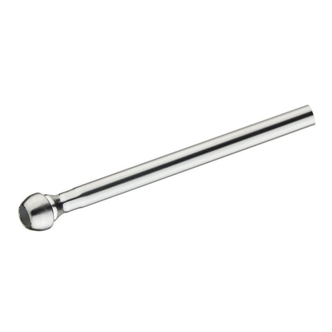 Flexible Copper Lavatory Tube (Chrome) - 3/8" x 30"