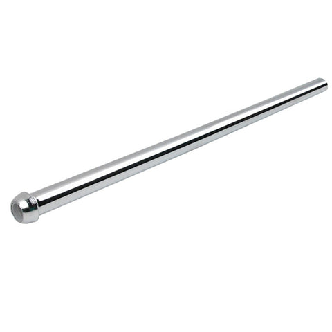 Flexible Copper Lavatory Tube - 1/2" x 12"