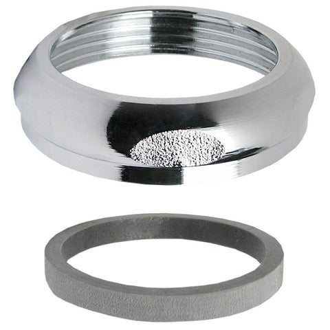 Plumbing Fixture Tubular Cast Slip Joint Nut