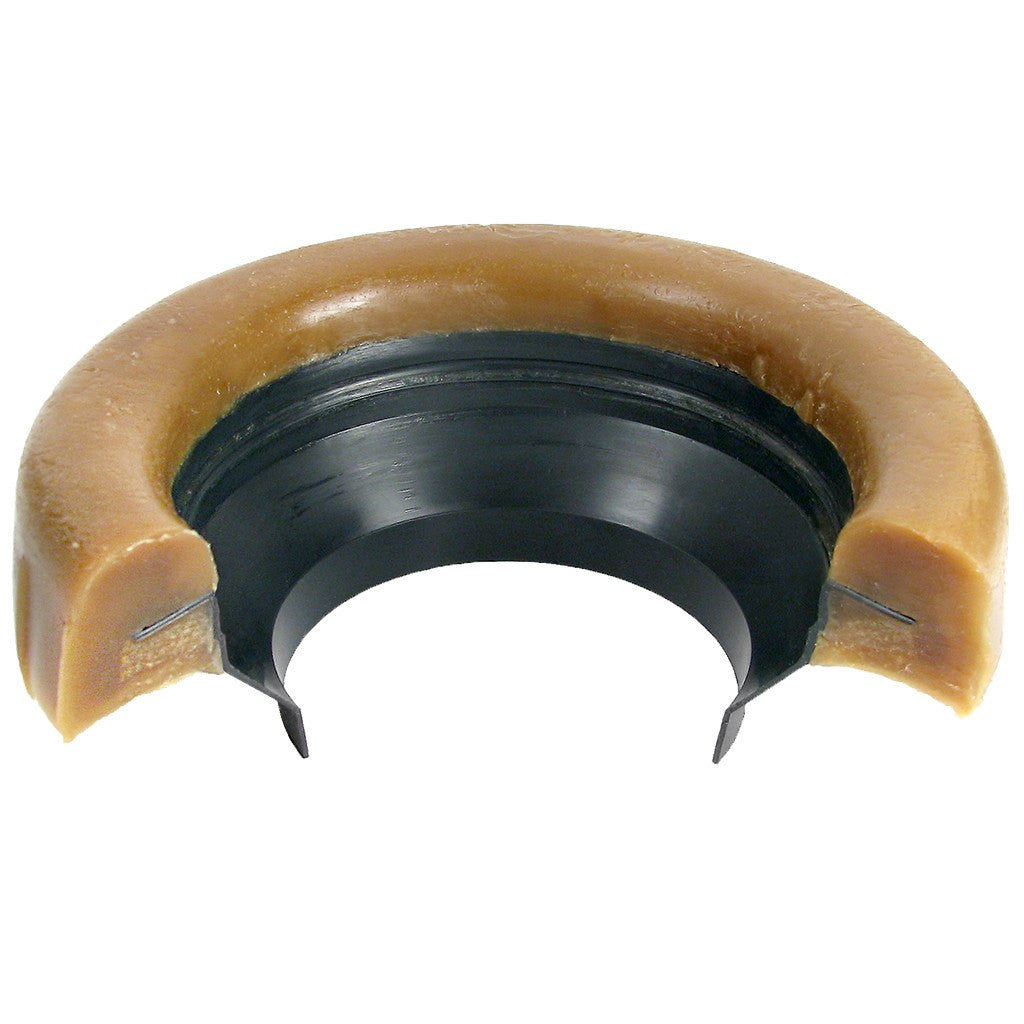 Closet Wax Ring - Reinforced w/ Flange