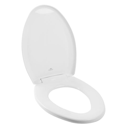 Church Toilet Seat - Round Closed Front with Cover (Slow Close)