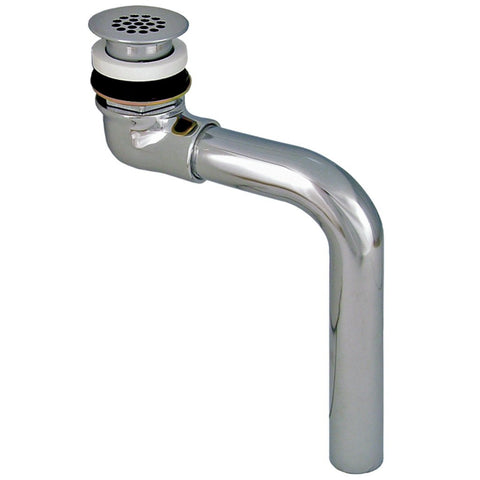 Drain (Grid) - 1-1/4" for Wheelchair Lavatory