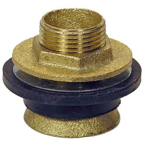 Spud Assembly Brass Sloan G2 Optima