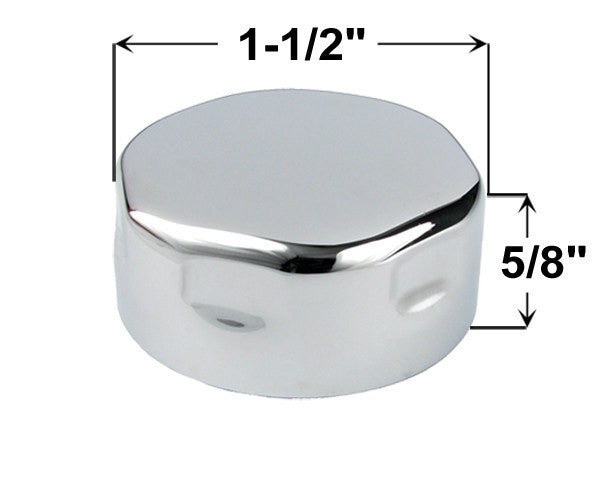 Stop Assembly - 1" Cover