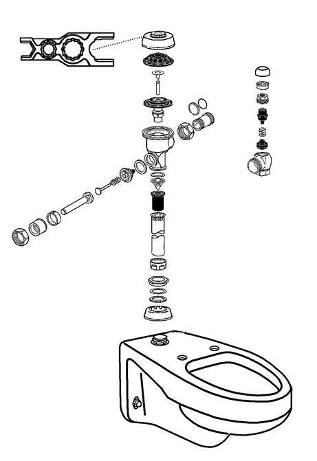 Sloan Super Wrench