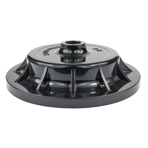 Black Plastic Inside Cover for Sloan Flush Valve